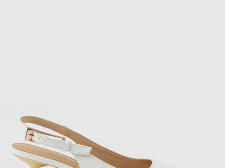 Women Patent Leather Heels Sandal