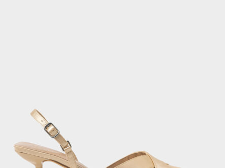 Women Satin Heels Sandal