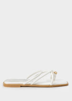 Women Leather Slipper