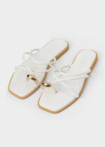 Women Leather Slipper - Image 2