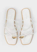 Women Leather Slipper - Image 4