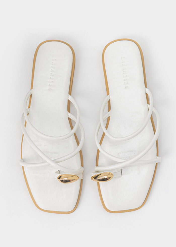 Women Leather Slipper - Image 4