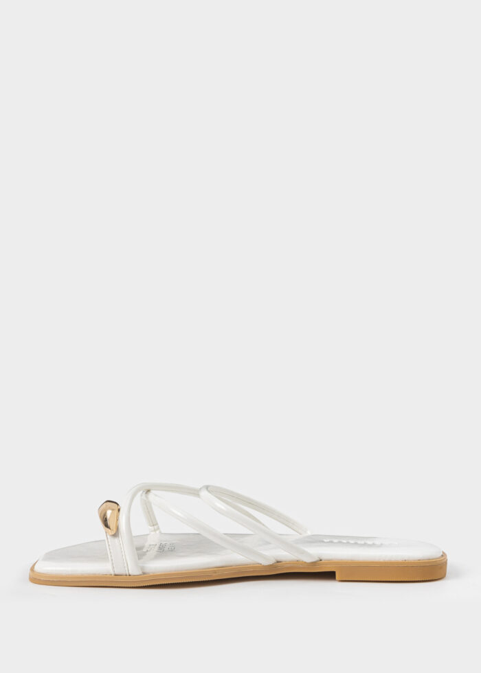 Women Leather Slipper - Image 5