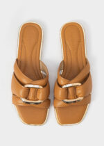 Women Leather Slipper - Image 4