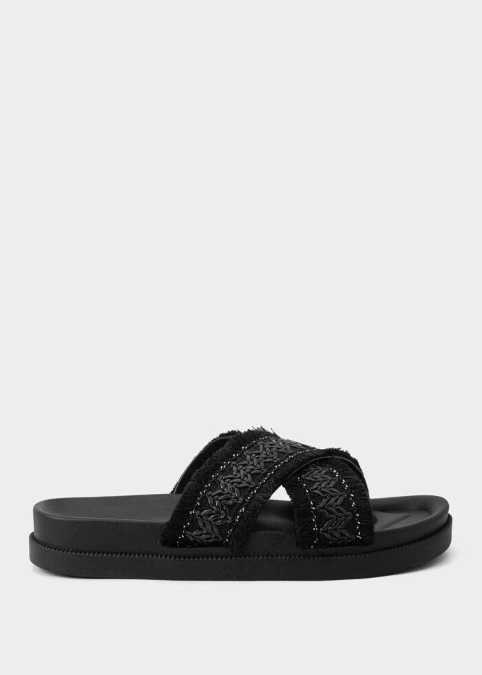 Women Embroidery Slipper - Image 1