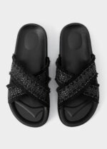 Women Embroidery Slipper - Image 4