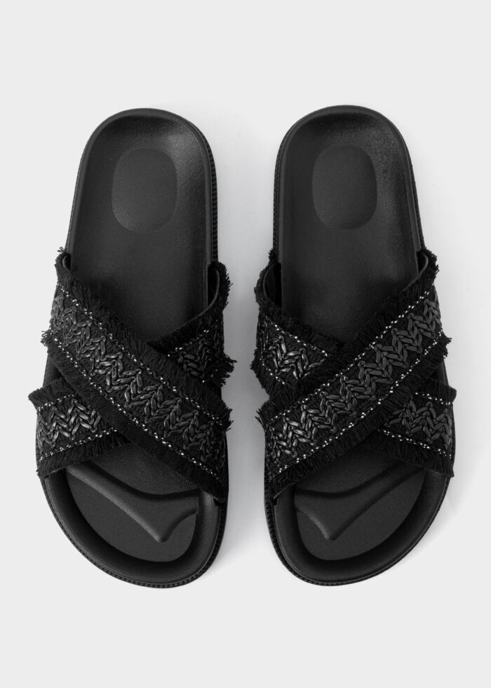 Women Embroidery Slipper - Image 4