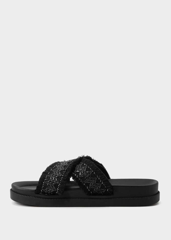 Women Embroidery Slipper - Image 5