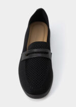 Women Fabric Ballerina Shoes - Image 3