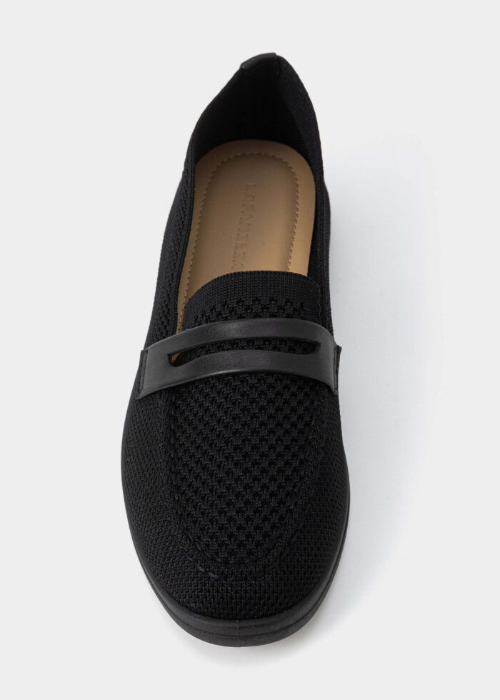 Women Fabric Ballerina Shoes - Image 3