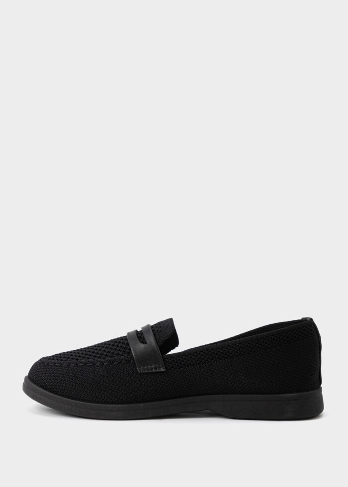 Women Fabric Ballerina Shoes - Image 5