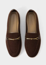 Women Fabric Ballerina Shoes - Image 4