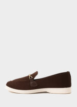 Women Fabric Ballerina Shoes - Image 5