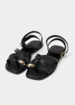Women Leather Sandal - Image 2