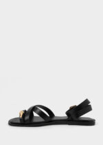 Women Leather Sandal - Image 5
