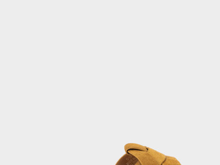 Women Suede Slipper