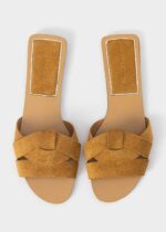 Women Suede Slipper - Image 4