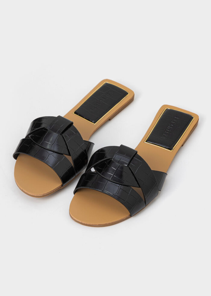 Women Patterned Slipper - Image 2