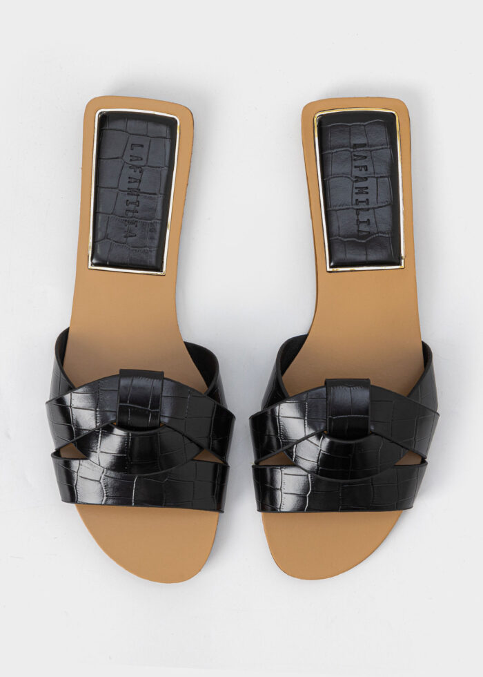 Women Patterned Slipper - Image 4