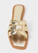 Women Leather Slipper - Image 3