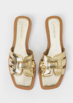 Women Leather Slipper - Image 4