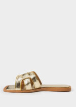 Women Leather Slipper - Image 5