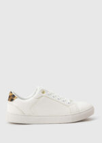 Women Leather Sport Shoes