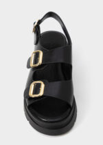 Women Leather Sandal - Image 3