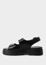 Women Leather Sandal - Image 5