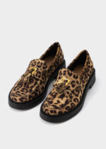 ⁦توب سايدر نسائي مزين بشرابة⁩ - الصورة ⁦2⁩