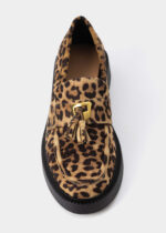 ⁦توب سايدر نسائي مزين بشرابة⁩ - الصورة ⁦3⁩