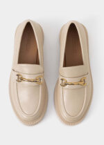 ⁦توب سايدر نسائي جلد⁩ - الصورة ⁦4⁩