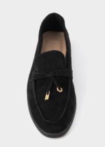 ⁦توب سايدر نسائي شامواه⁩ - الصورة ⁦3⁩