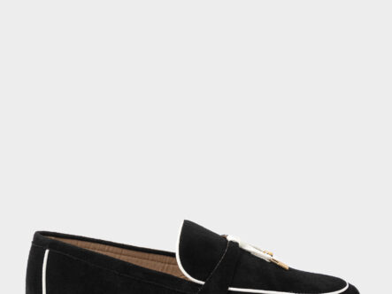 Women Suede Topsider