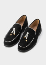 Women Suede Topsider - Image 2
