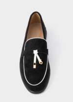 Women Suede Topsider - Image 3