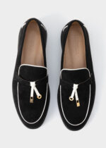 Women Suede Topsider - Image 4