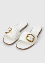 Women Leather Slipper - Image 2