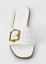 Women Leather Slipper - Image 3