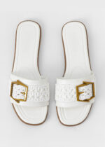 Women Leather Slipper - Image 4