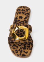Women Leather Slipper - Image 3