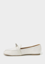 Women Leather Ballerina Shoes - Image 5