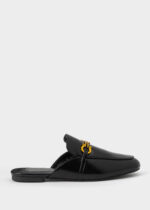 Women Leather Slipper