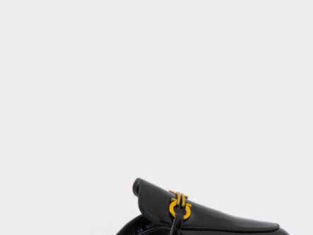 Women Leather Slipper