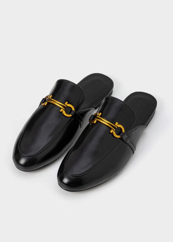 Women Leather Slipper - Image 2