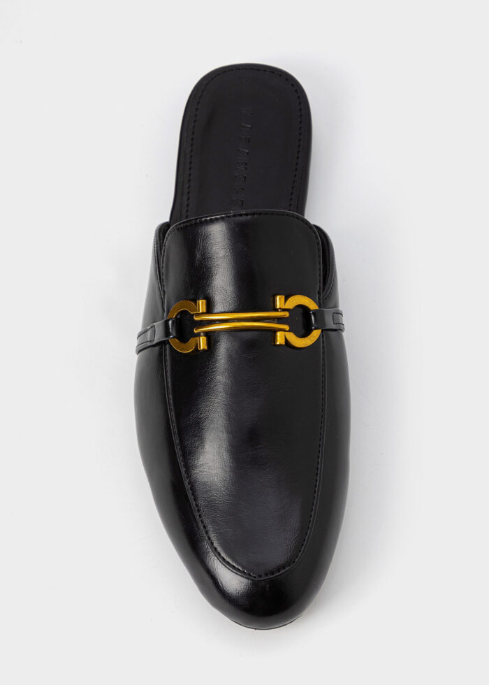 Women Leather Slipper - Image 3