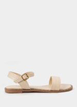 صندل نسائي جلد