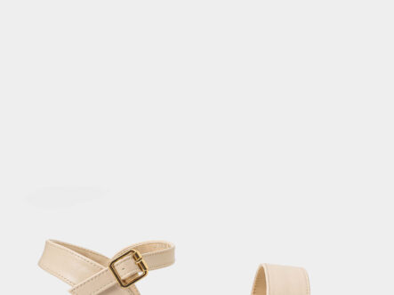 صندل نسائي جلد