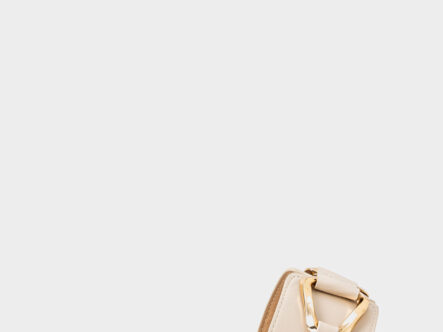 Women Leather Slipper