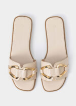 Women Leather Slipper - Image 4